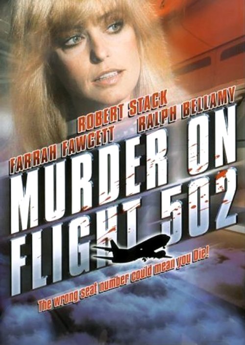 Murder on Flight 502 trailer