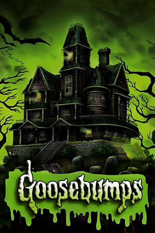 Goosebumps trailer