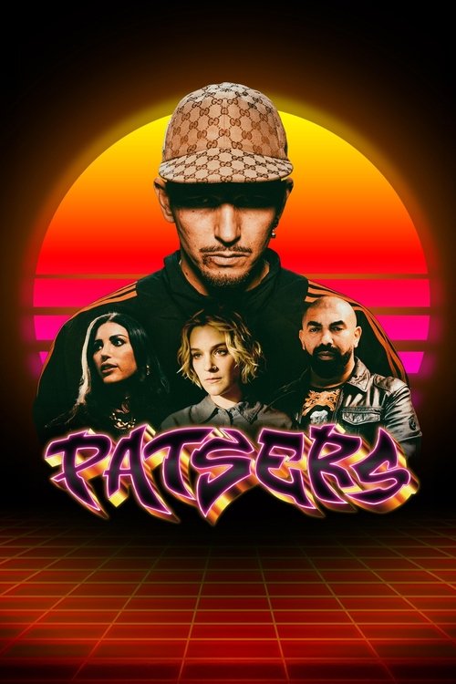 Gangstas trailer