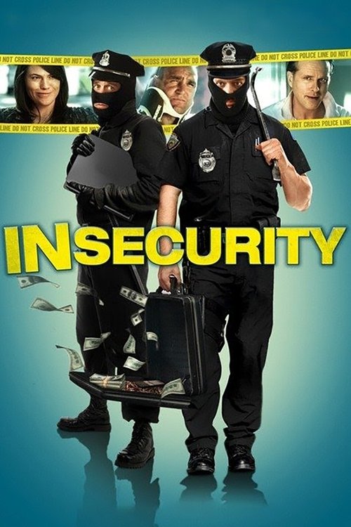 In Security trailer