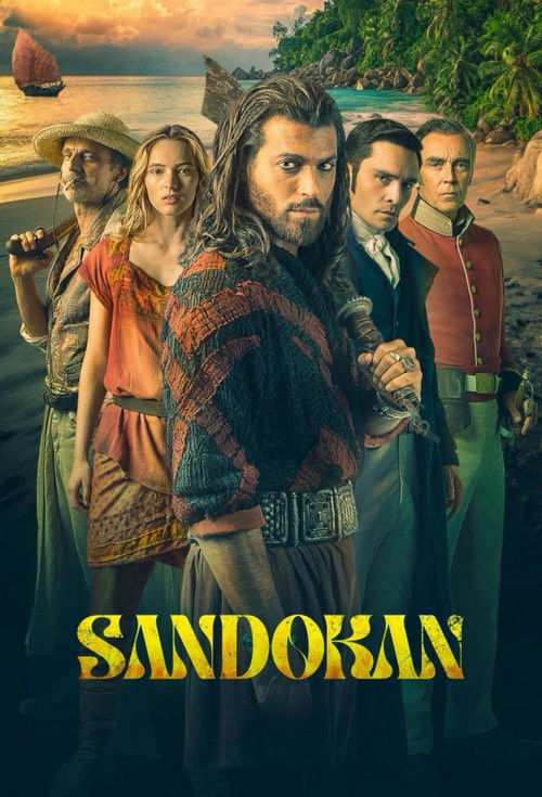 Sandokan trailer