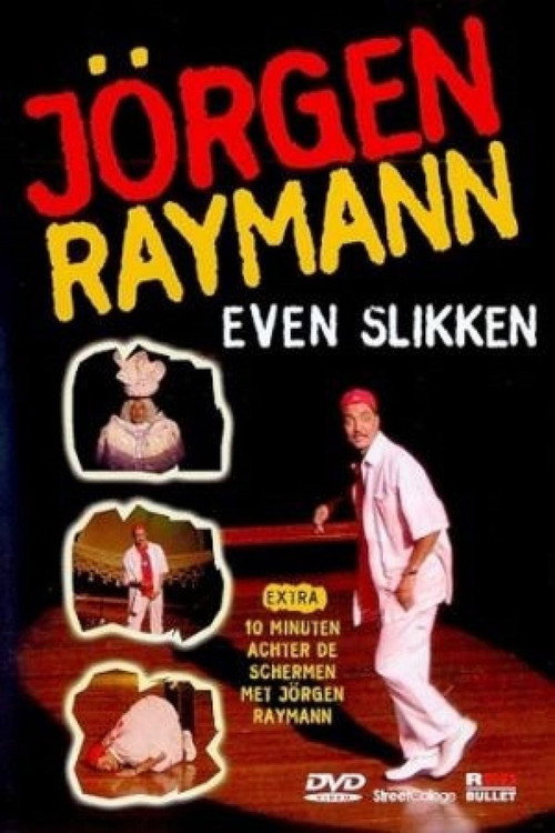Jörgen Raymann: Even Slikken trailer