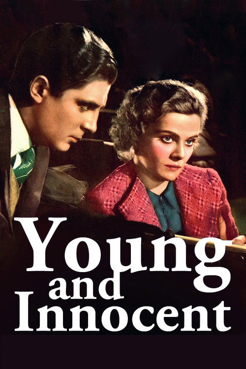 Young and Innocent trailer
