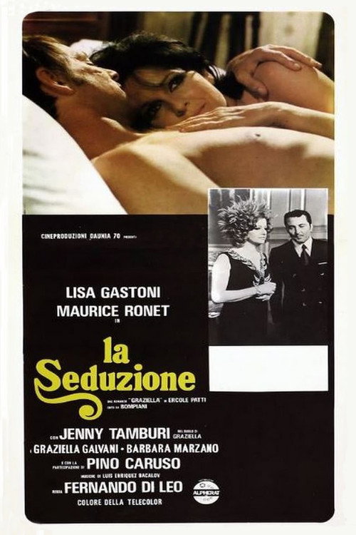 Seduction trailer