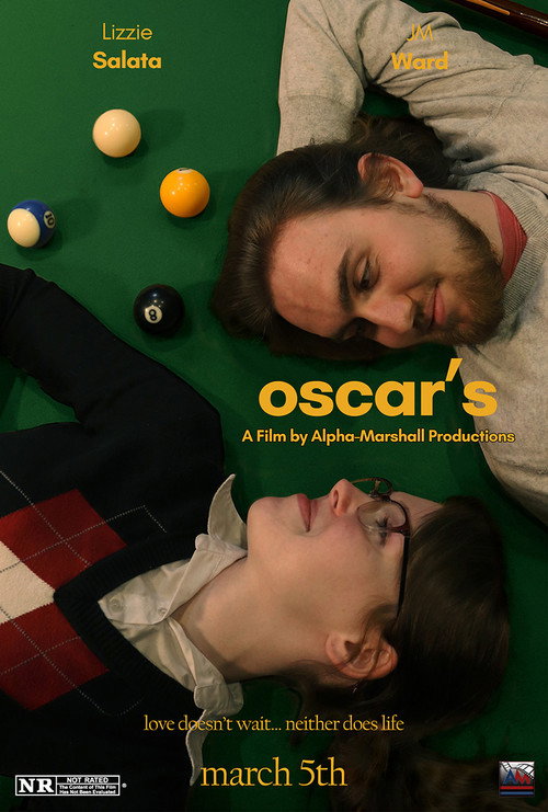Oscar's trailer