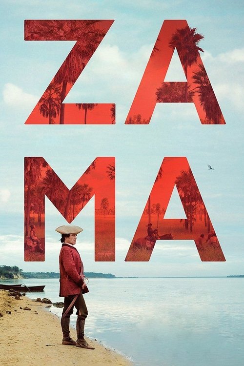Zama trailer