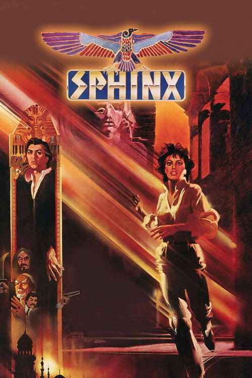 Sphinx trailer