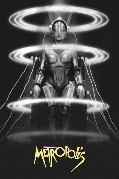Metropolis trailer