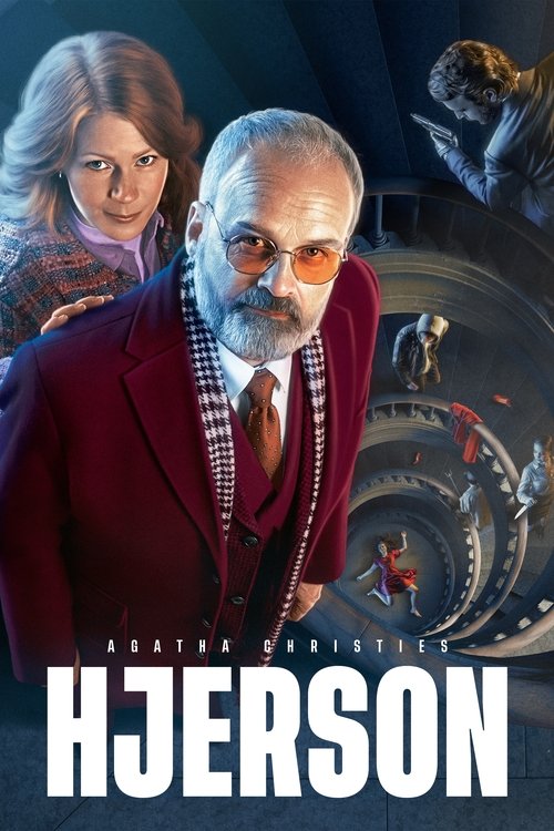 Agatha Christie's Hjerson trailer