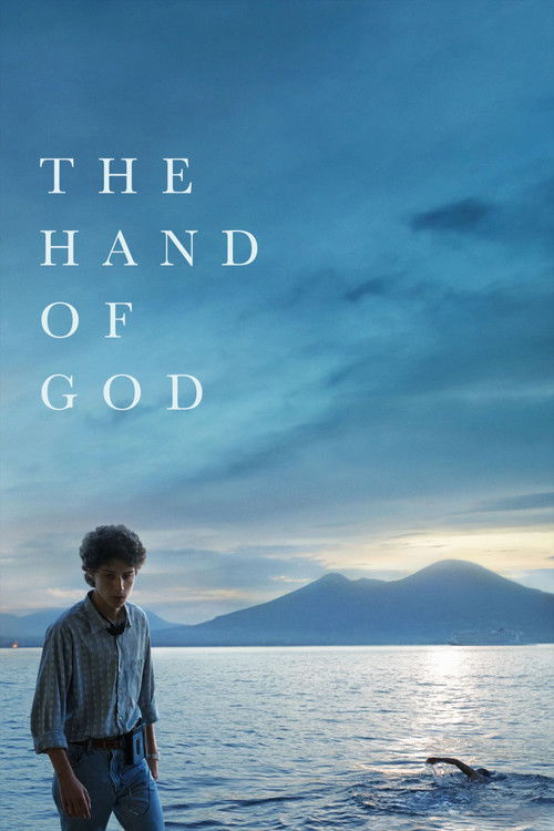 The Hand of God trailer