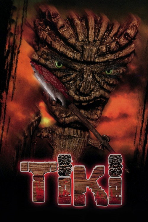 Tiki trailer