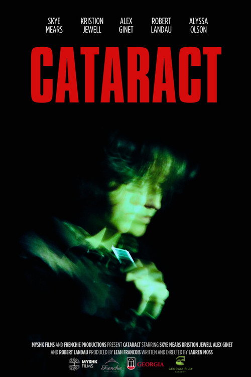 Cataract trailer