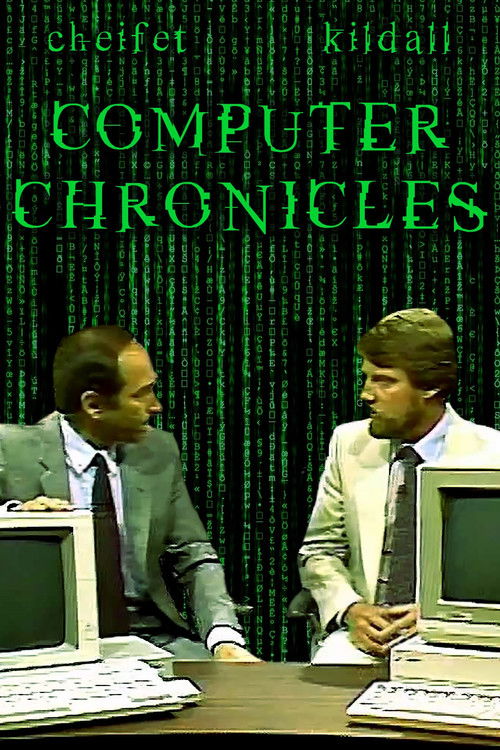 Computer Chronicles trailer