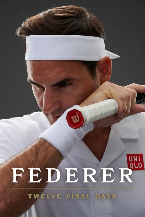 Federer: Twelve Final Days trailer