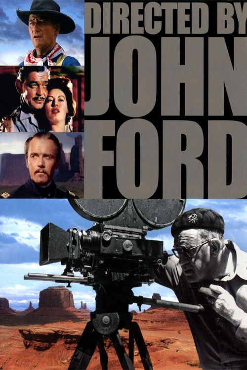 Directed by John Ford trailer