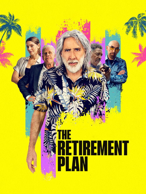 The Retirement Plan trailer