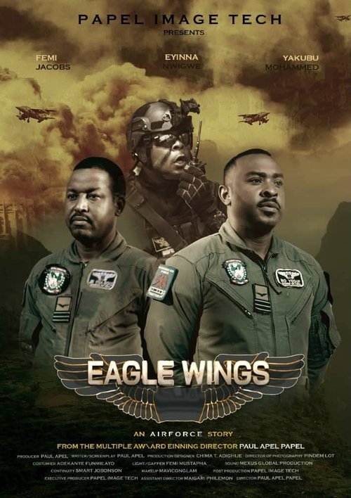 Eagle Wings trailer