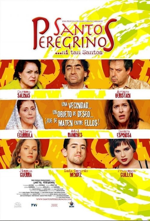 Santos Peregrinos trailer