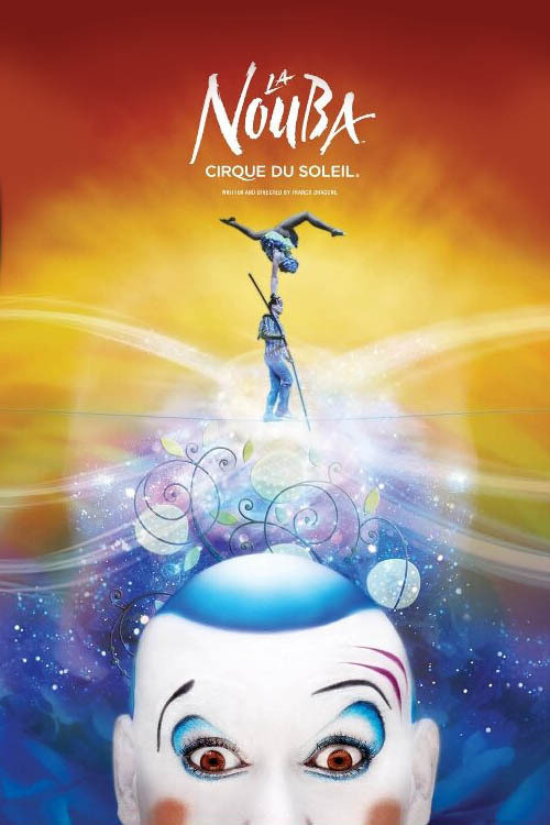 Cirque du Soleil: La Nouba trailer