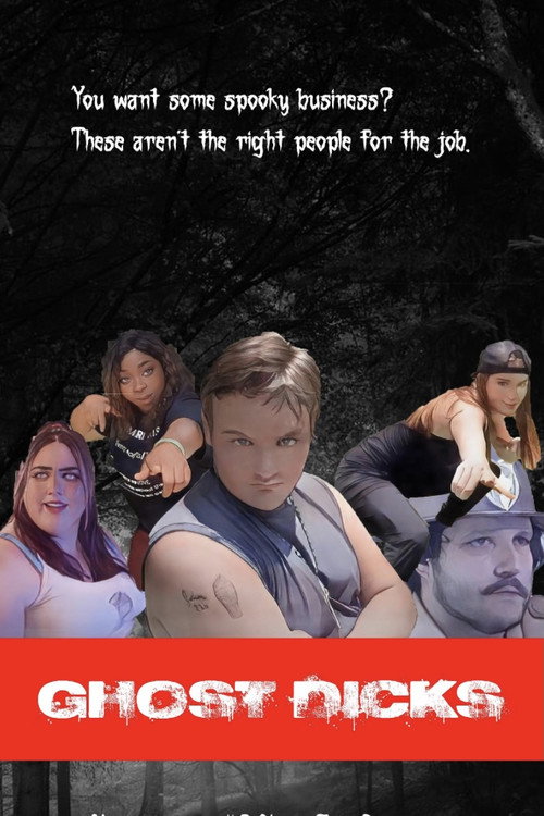 Ghost Dicks trailer