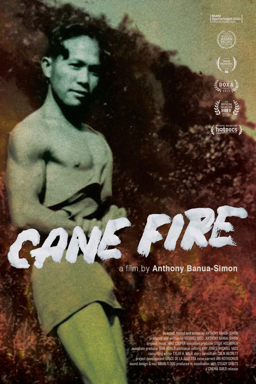 Cane Fire trailer