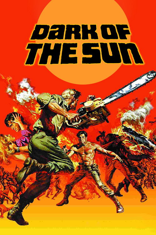 Dark of the Sun trailer