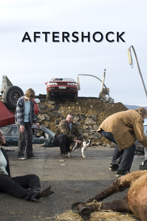 Aftershock trailer