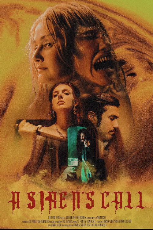 A Sirens Call trailer