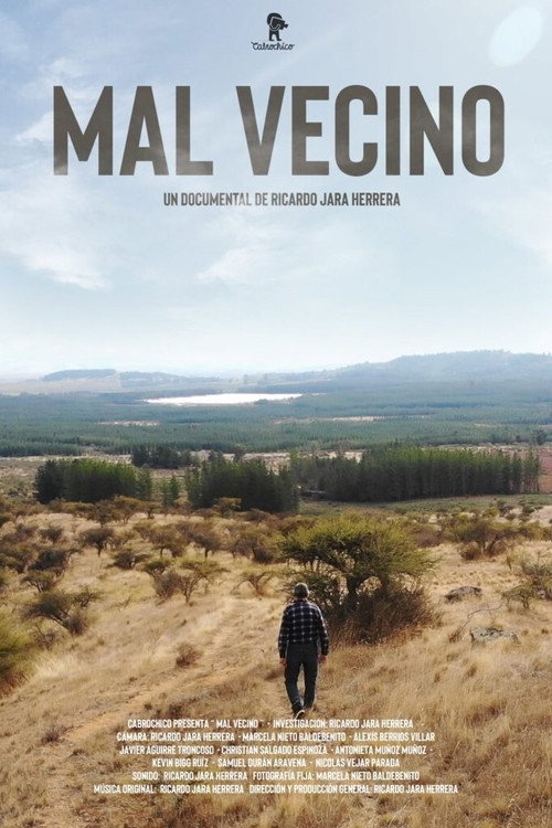 Mal vecino trailer