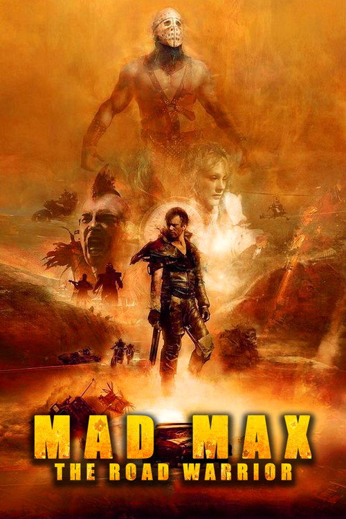 Mad Max 2 trailer
