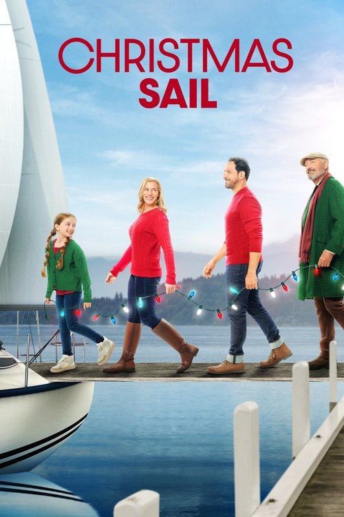 Christmas Sail trailer