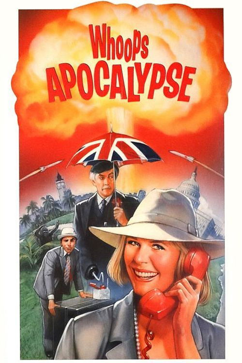 Whoops Apocalypse trailer