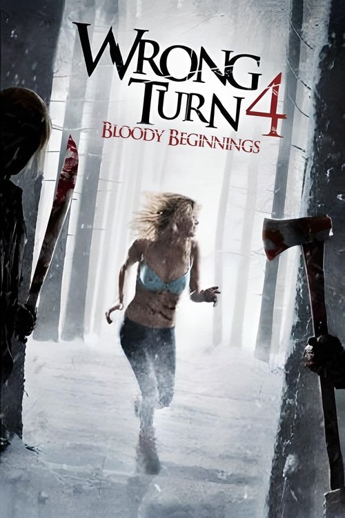 Wrong Turn 4: Bloody Beginnings trailer