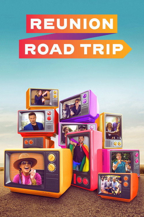 Reunion Road Trip trailer