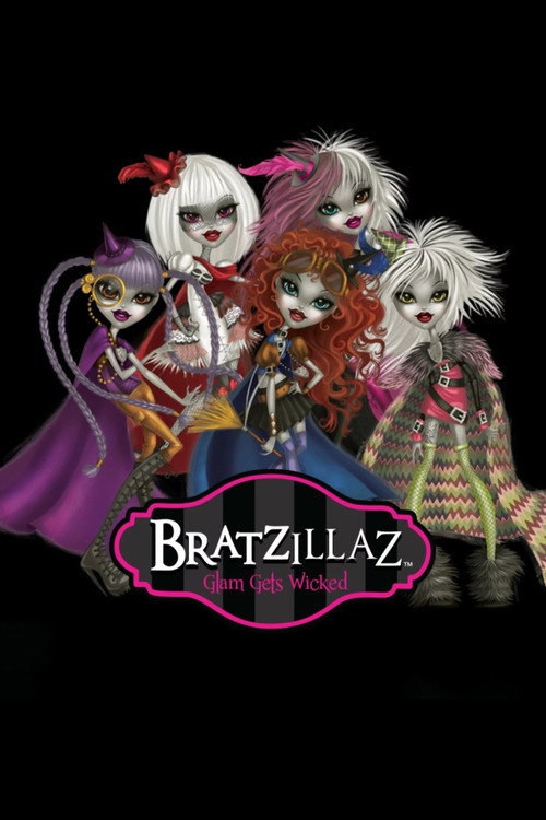 Bratzillaz trailer