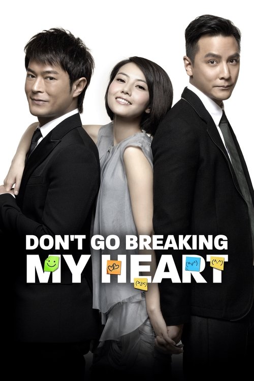 Don't Go Breaking My Heart trailer