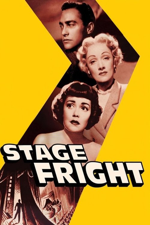 Stage Fright trailer