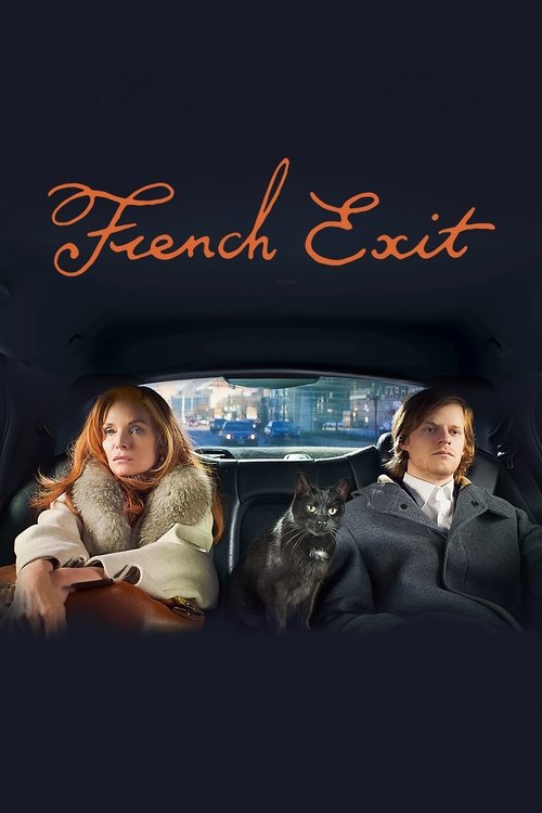 French Exit trailer