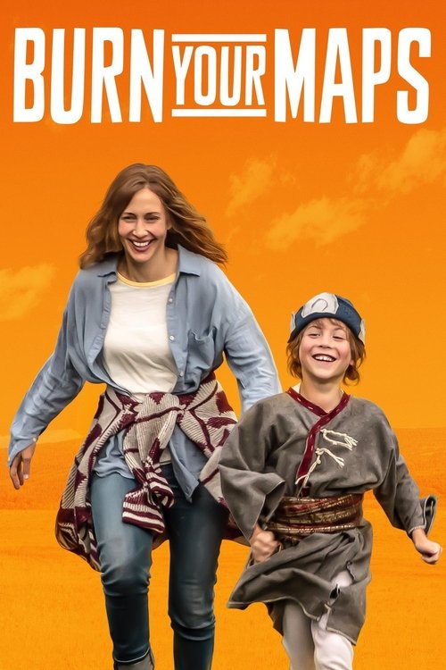 Burn Your Maps trailer