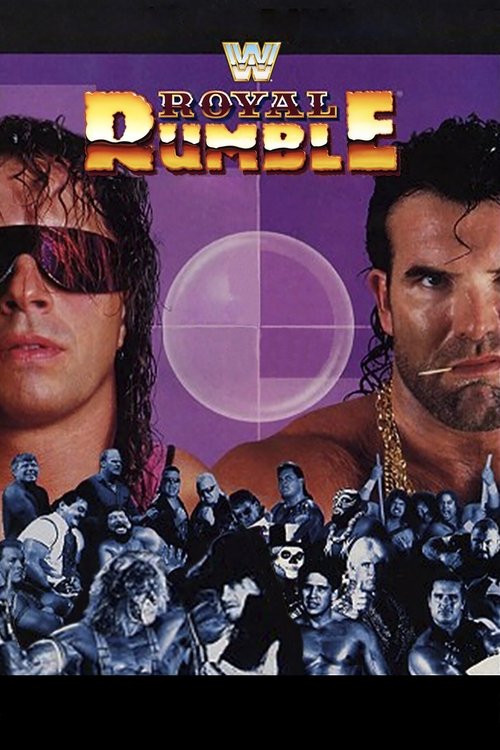 WWE Royal Rumble 1993 trailer