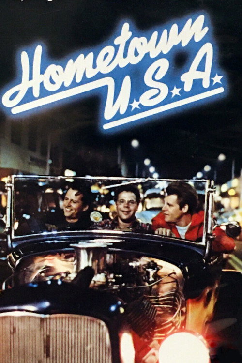 Hometown U.S.A. trailer