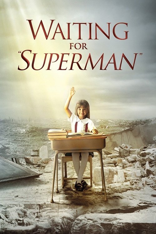 Waiting for "Superman" trailer