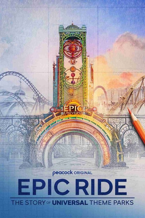 Epic Ride: The Story of Universal Theme Parks trailer
