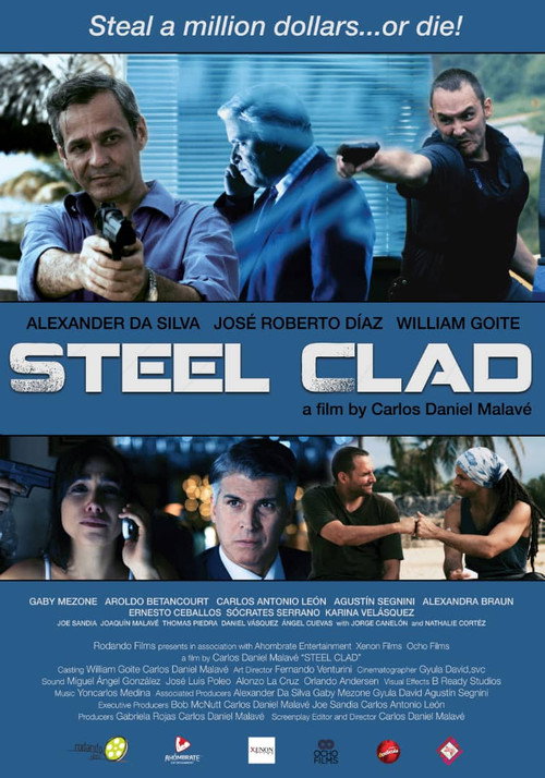 Blindado trailer