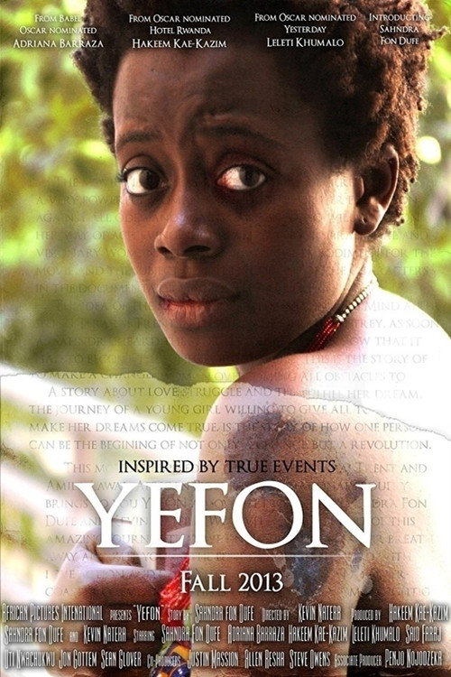 Yefon trailer