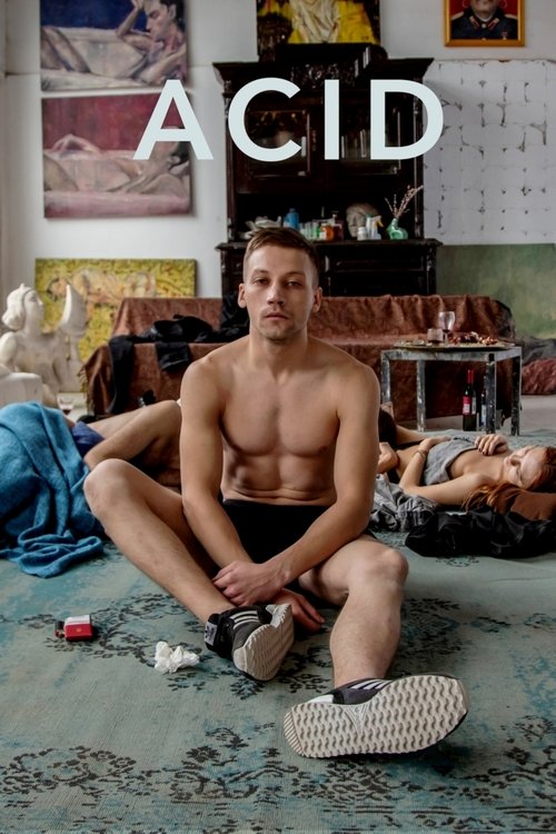 Acid trailer