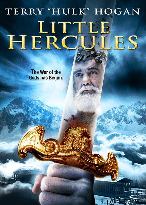 Little Hercules trailer