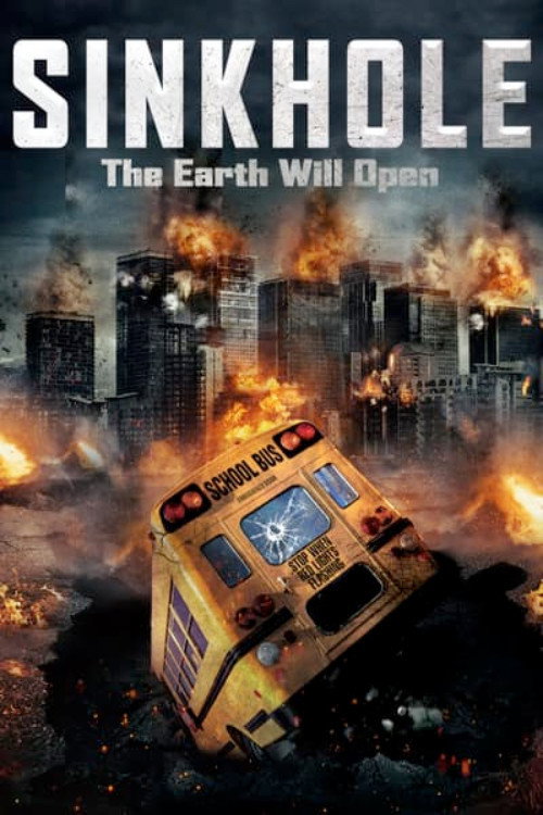 Sink Hole trailer