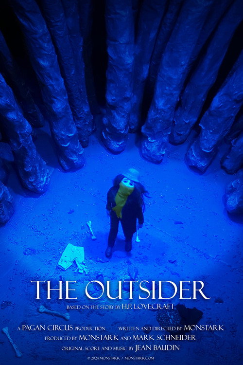 The Outsider trailer