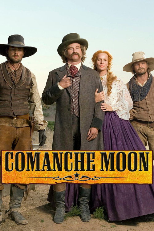 Comanche Moon trailer
